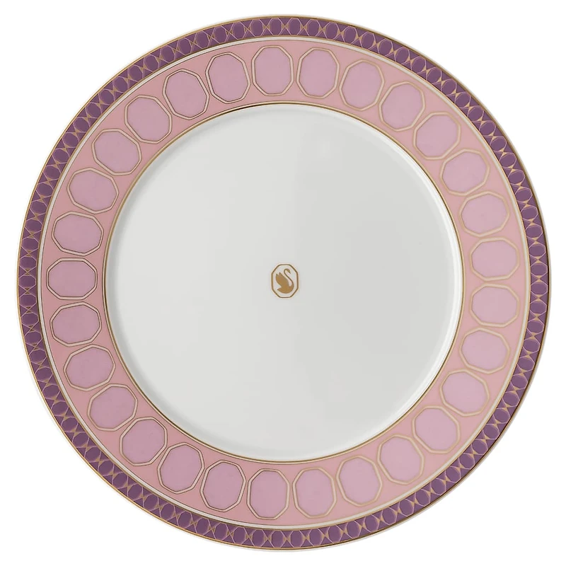 Signum plate set, Porcelain, Medium