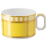 Signum teacup set, Porcelain