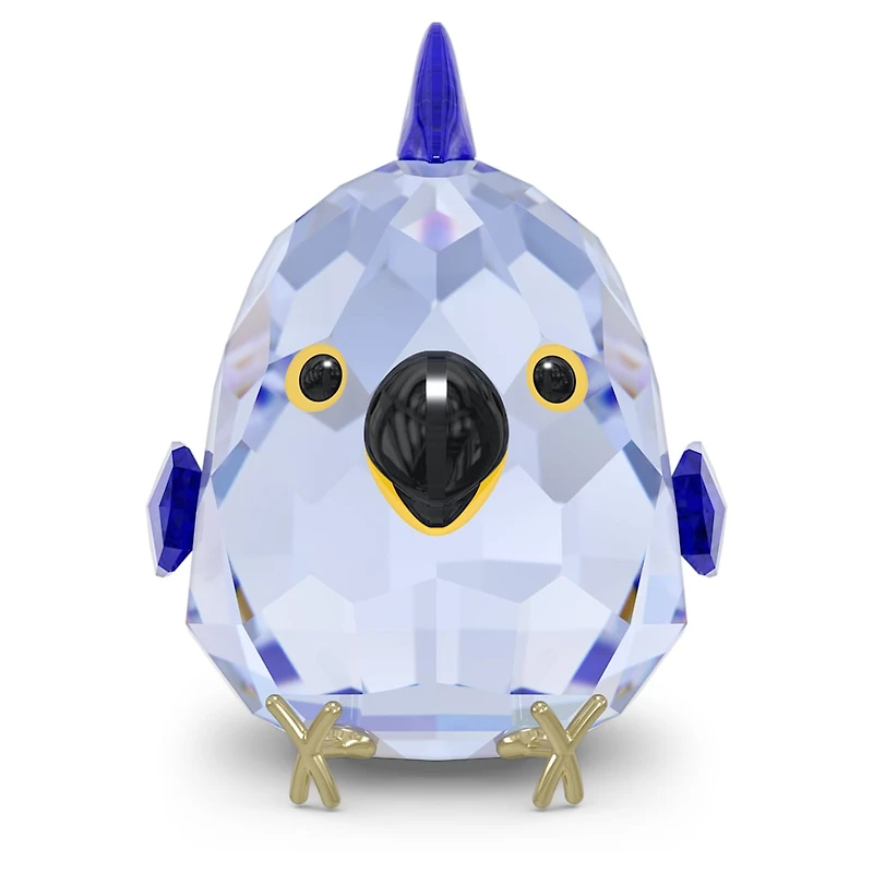 All you Need are Birds Blue Macaw by SWAROVSKI