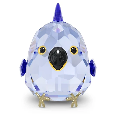 All you Need are Birds Blue Macaw by SWAROVSKI