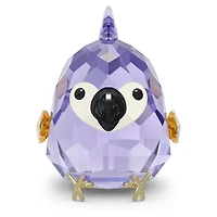 All you Need are Birds Purple Macaw by SWAROVSKI