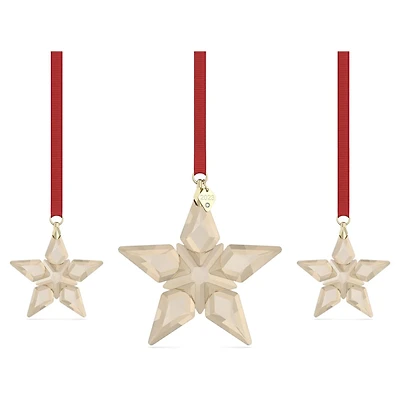 Annual Edition Festive Ornament Set 2023 by SWAROVSKI
