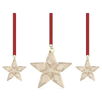Annual Edition Festive Ornament Set 2023 by SWAROVSKI