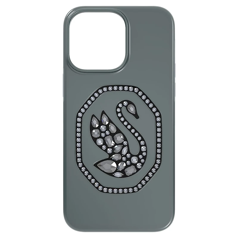 Smartphone case, Swan, iPhone® 14 Pro Max