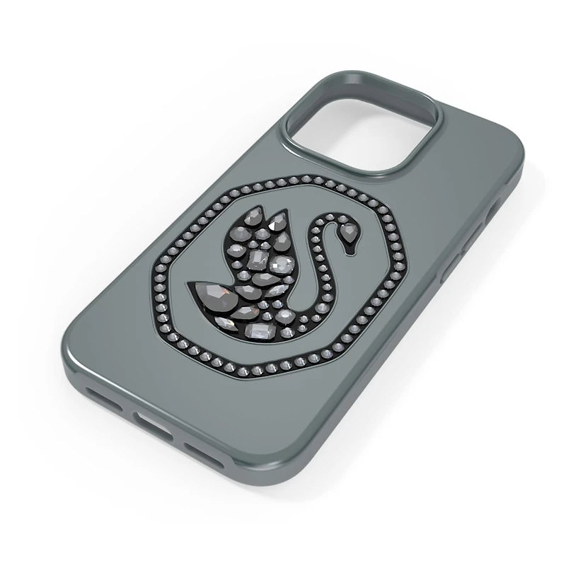 Smartphone case, Swan, iPhone® 14 Pro