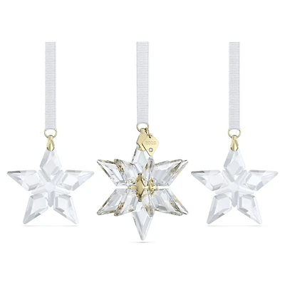 Annual Edition 3D Ornament Set 2023 by SWAROVSKI