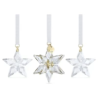 Annual Edition 3D Ornament Set 2023 by SWAROVSKI