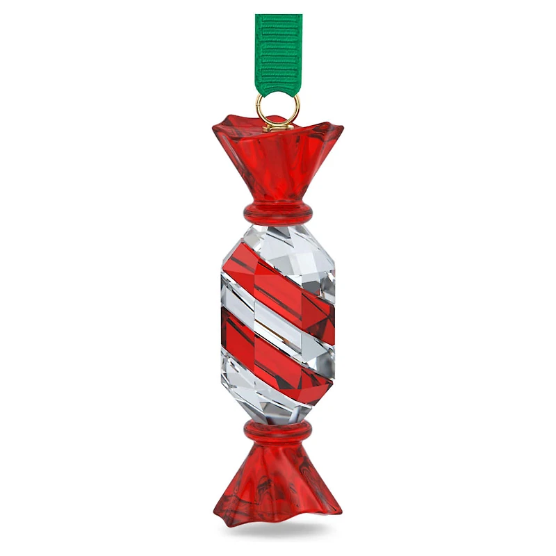 Holiday Cheers Dulcis Crystal Ornament by SWAROVSKI