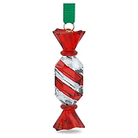 Holiday Cheers Dulcis Crystal Ornament by SWAROVSKI