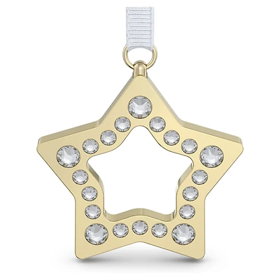 Holiday Magic Star Ornament, Small by SWAROVSKI