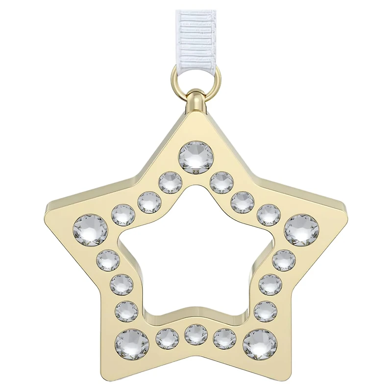 Holiday Magic Star Ornament, Small by SWAROVSKI
