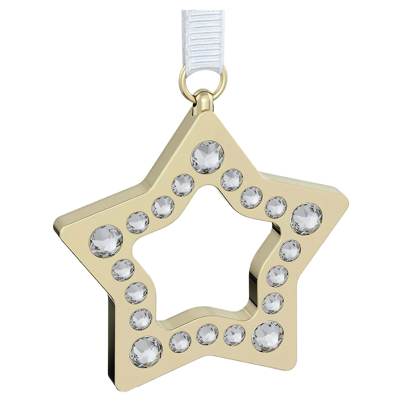 Holiday Magic Star Ornament, Small by SWAROVSKI