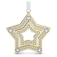 Holiday Magic Star Ornament, Medium by SWAROVSKI