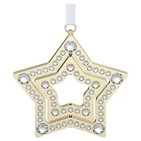 Holiday Magic Star Ornament, Medium by SWAROVSKI