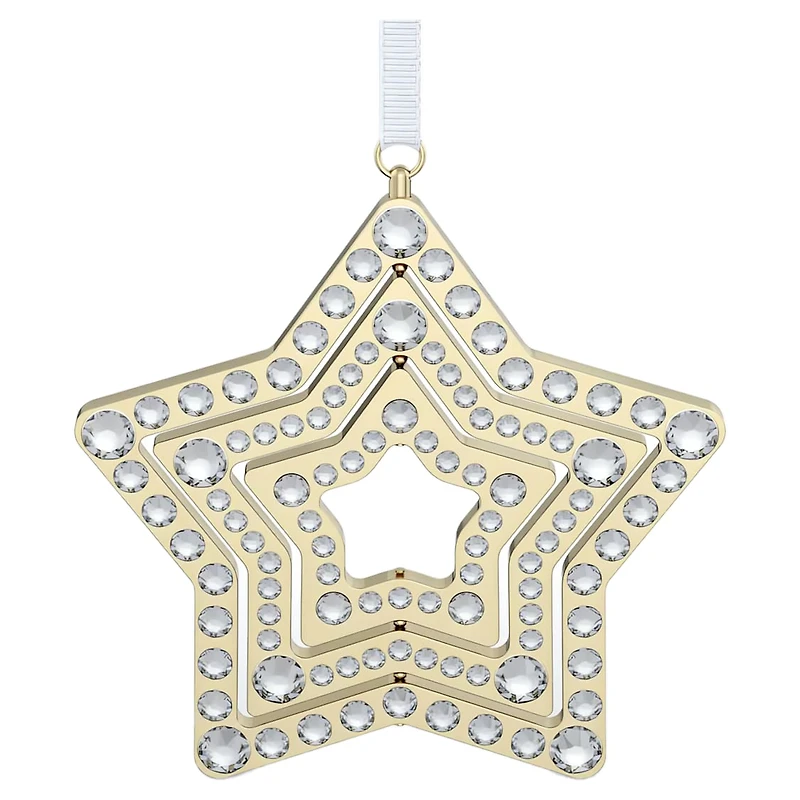 Holiday Magic Star Ornament, Large by SWAROVSKI