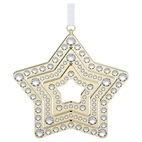 Holiday Magic Star Ornament, Large by SWAROVSKI