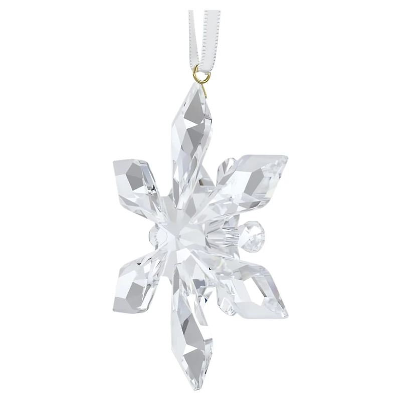 Exclusive Snowflake Ornament by SWAROVSKI