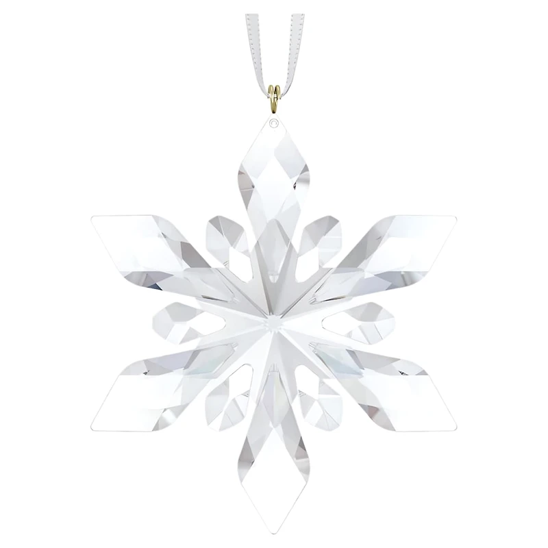Exclusive Snowflake Ornament by SWAROVSKI