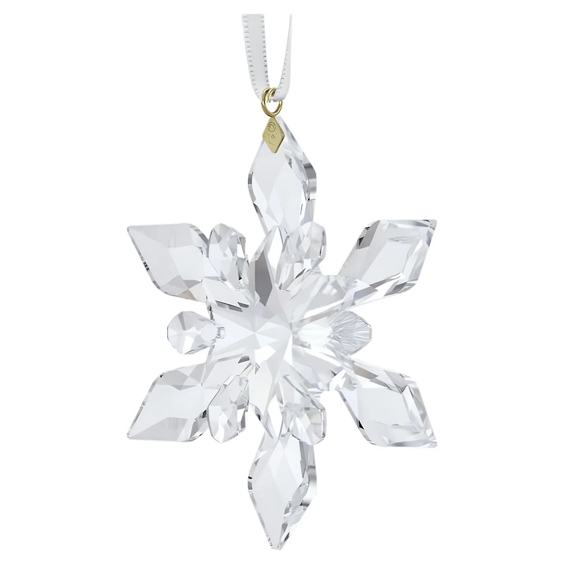 Exclusive Snowflake Ornament by SWAROVSKI