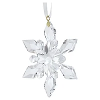 Exclusive Snowflake Ornament by SWAROVSKI