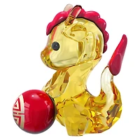 Asian Symbols Dragon by SWAROVSKI