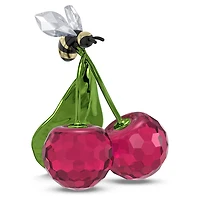 Idyllia Bee and Cherry by SWAROVSKI