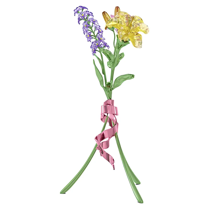 Florere Bouquet, Medium by SWAROVSKI
