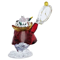 Alice In Wonderland White Rabbit by SWAROVSKI