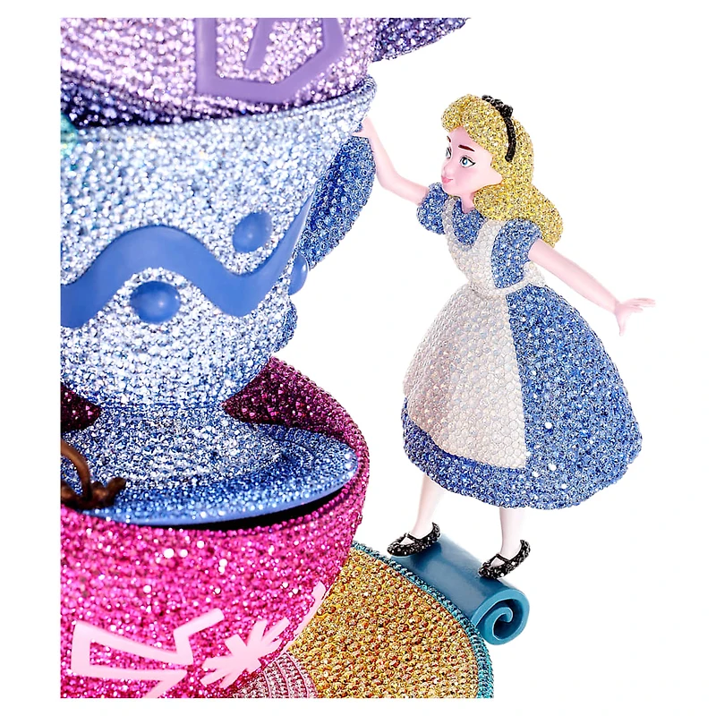 Alice In Wonderland Tea Party Limited Edition by SWAROVSKI