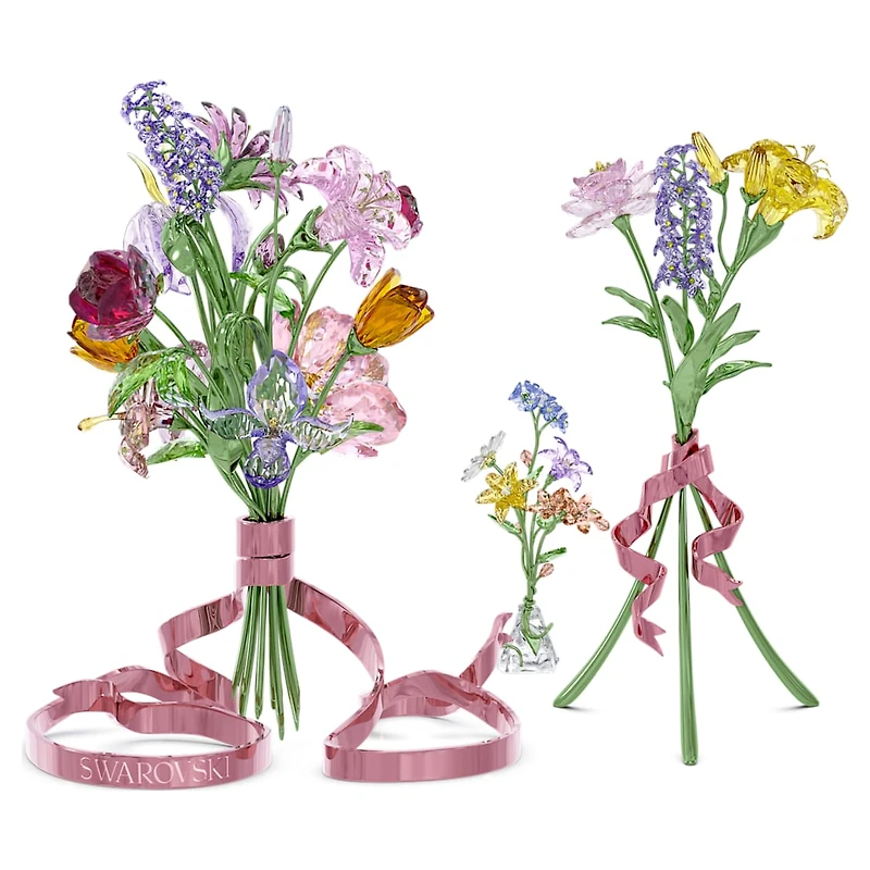 Florere Bouquet, Large by SWAROVSKI