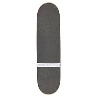 Golden Goose skateboard, Black and white by SWAROVSKI
