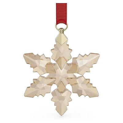 Annual Edition Little Snowflake Ornament 2024 by SWAROVSKI