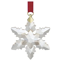 Annual Edition Little Snowflake Ornament 2024 by SWAROVSKI