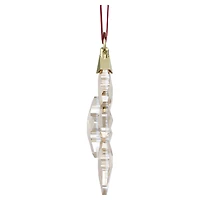 Annual Edition Little Snowflake Ornament 2024 by SWAROVSKI