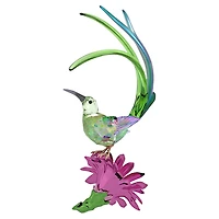 Idyllia Sugarbird and Cactus Flower by SWAROVSKI