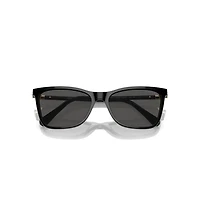 Sunglasses, Square shape, SK6004, Black by SWAROVSKI