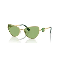 Sunglasses, Cat-eye shape, SK7003
