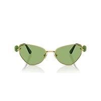 Sunglasses, Cat-eye shape, SK7003