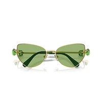 Sunglasses, Cat-eye shape, SK7003
