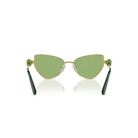 Sunglasses, Cat-eye shape, SK7003