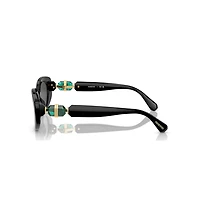 Sunglasses, Cat-Eye shape, SK6002