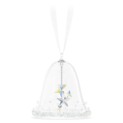 Holiday Magic Classics Bell Ornament, XS by SWAROVSKI