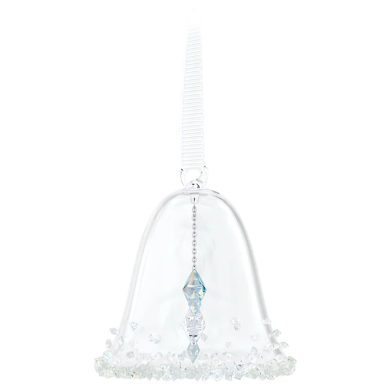 Holiday Magic Classics Bell Ornament, XS by SWAROVSKI