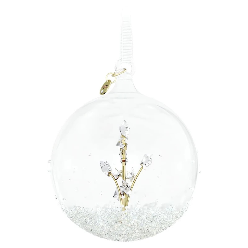 Annual Edition Ball Ornament 2024 by SWAROVSKI