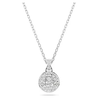 Meteora pendant, White