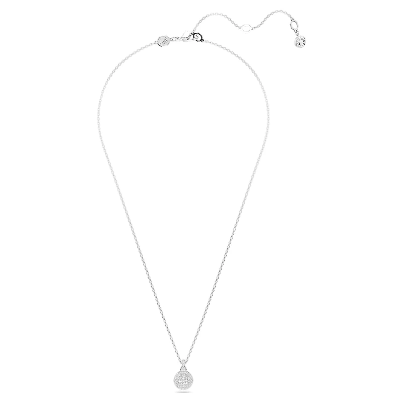 Meteora pendant, White