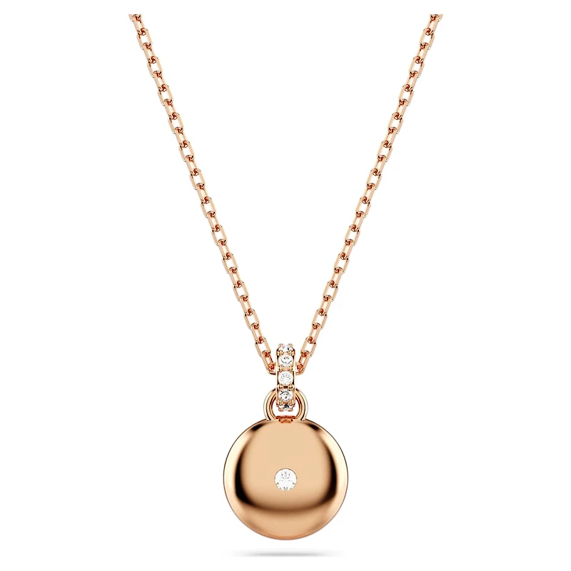Meteora pendant, White
