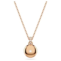 Meteora pendant, White