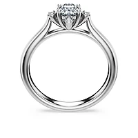 Galaxy ring, Lab-grown diamonds ct tw, Round shape