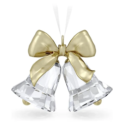 Holiday Magic Bells Ornament by SWAROVSKI